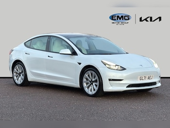 Tesla Model 3 feature image