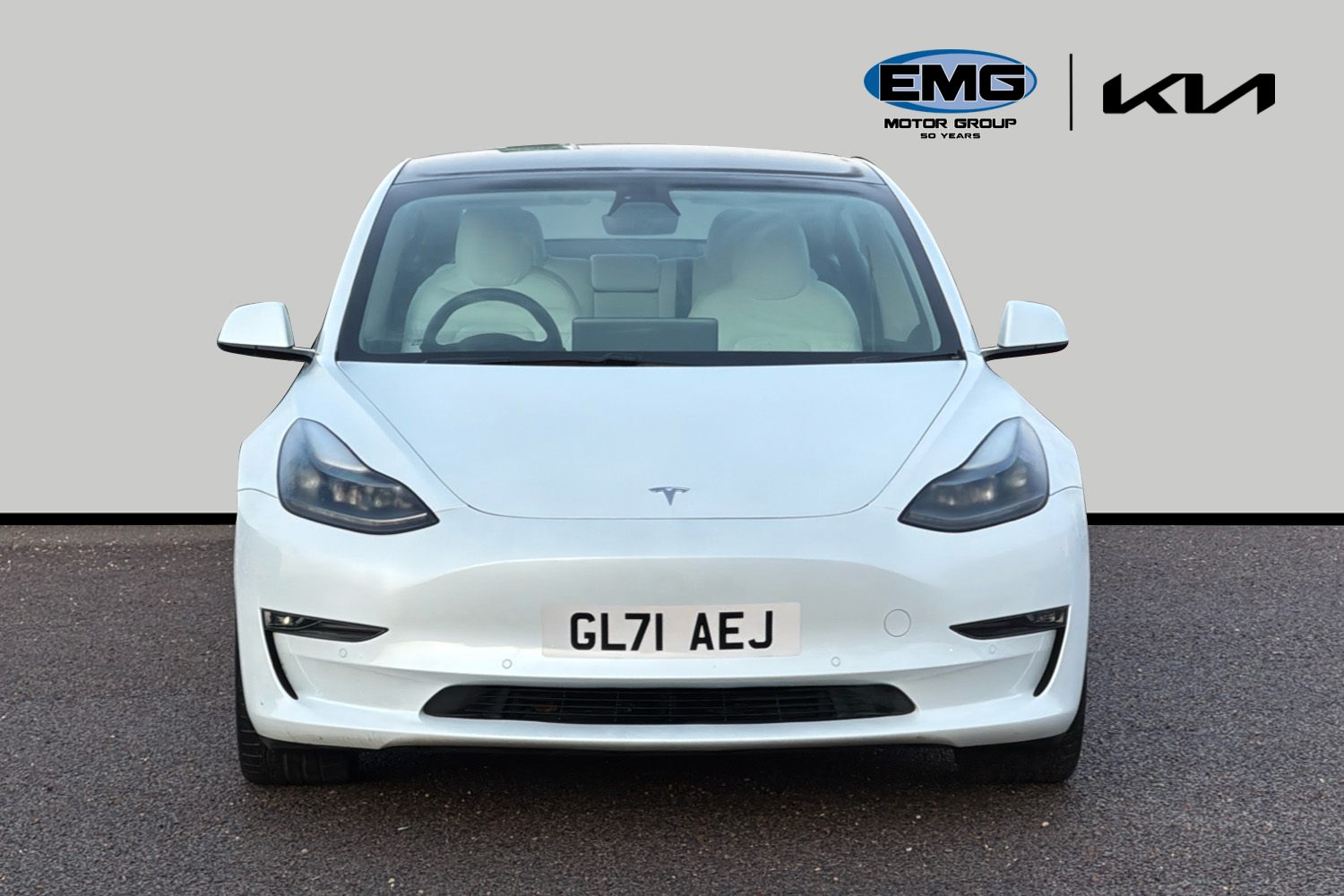 Used Tesla Model 3 2021 for sale - 77961313: Photo 2