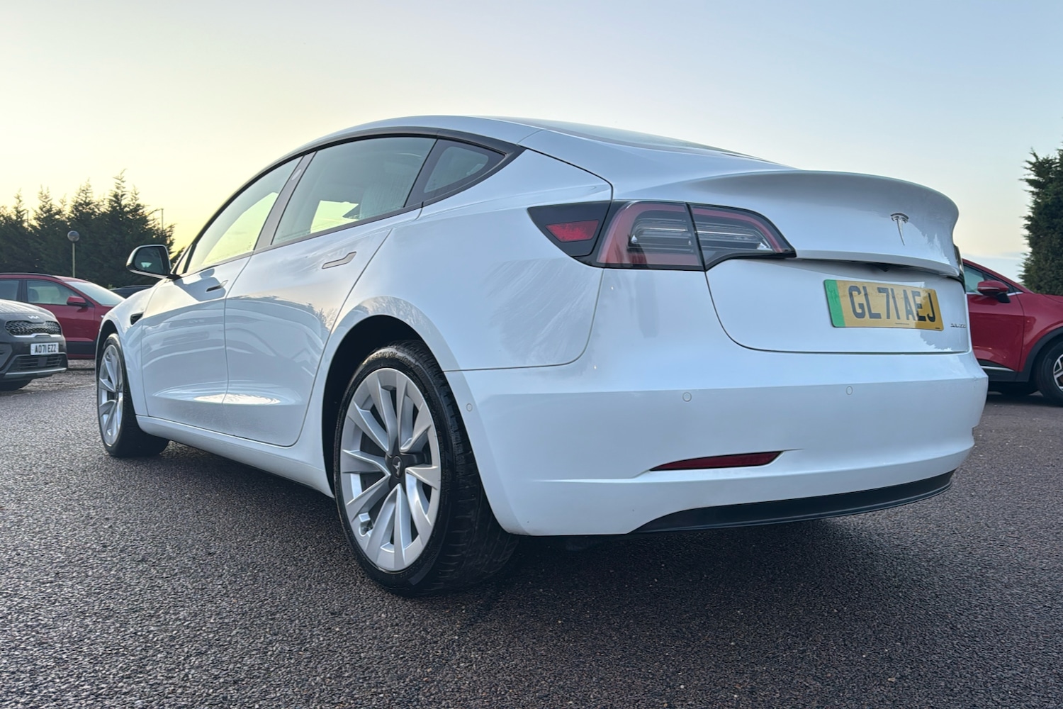Used Tesla Model 3 2021 for sale - 77961313: Photo 28