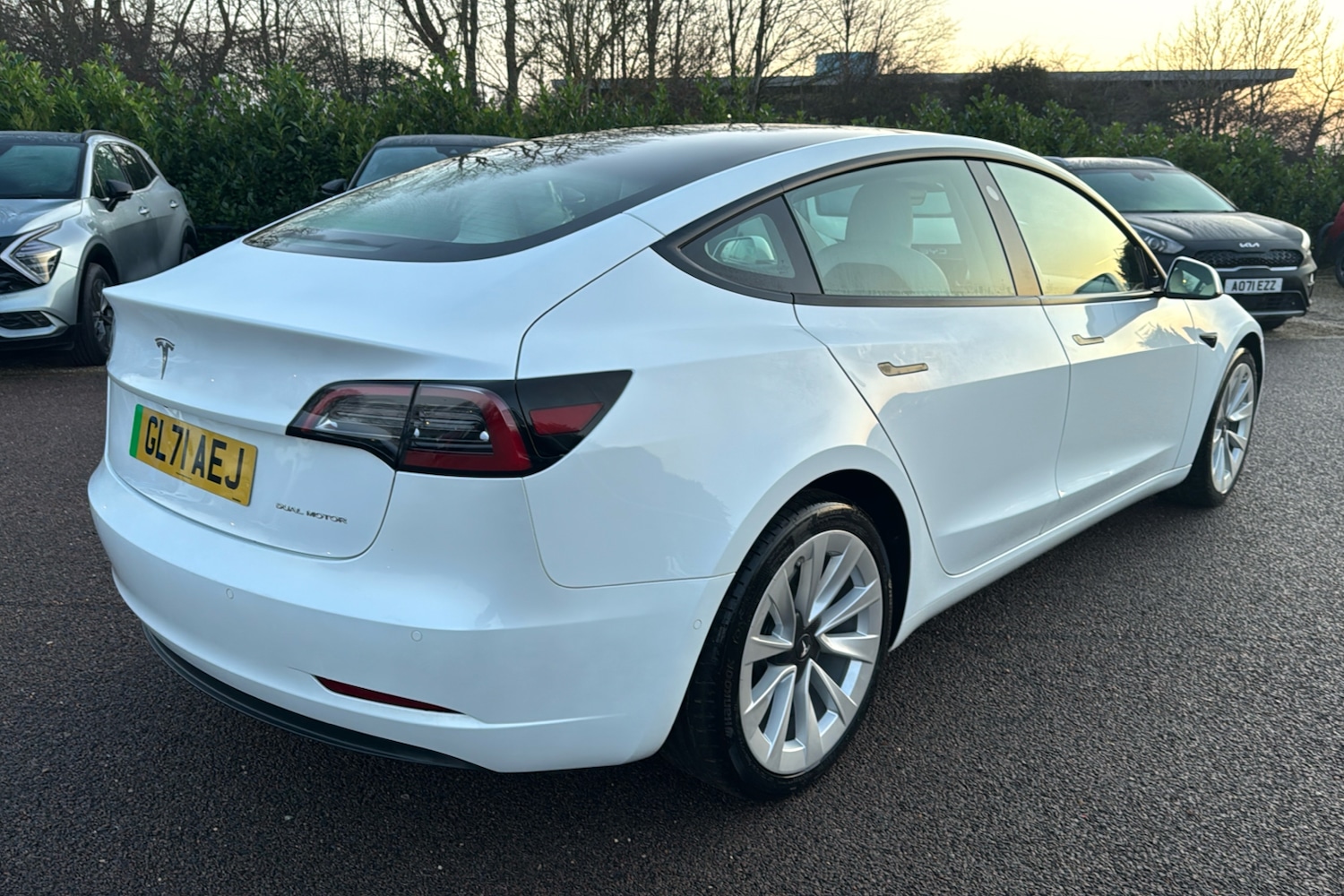 Used Tesla Model 3 2021 for sale - 77961313: Photo 29