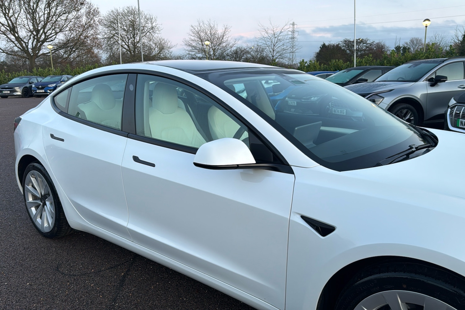 Used Tesla Model 3 2021 for sale - 77961313: Photo 32