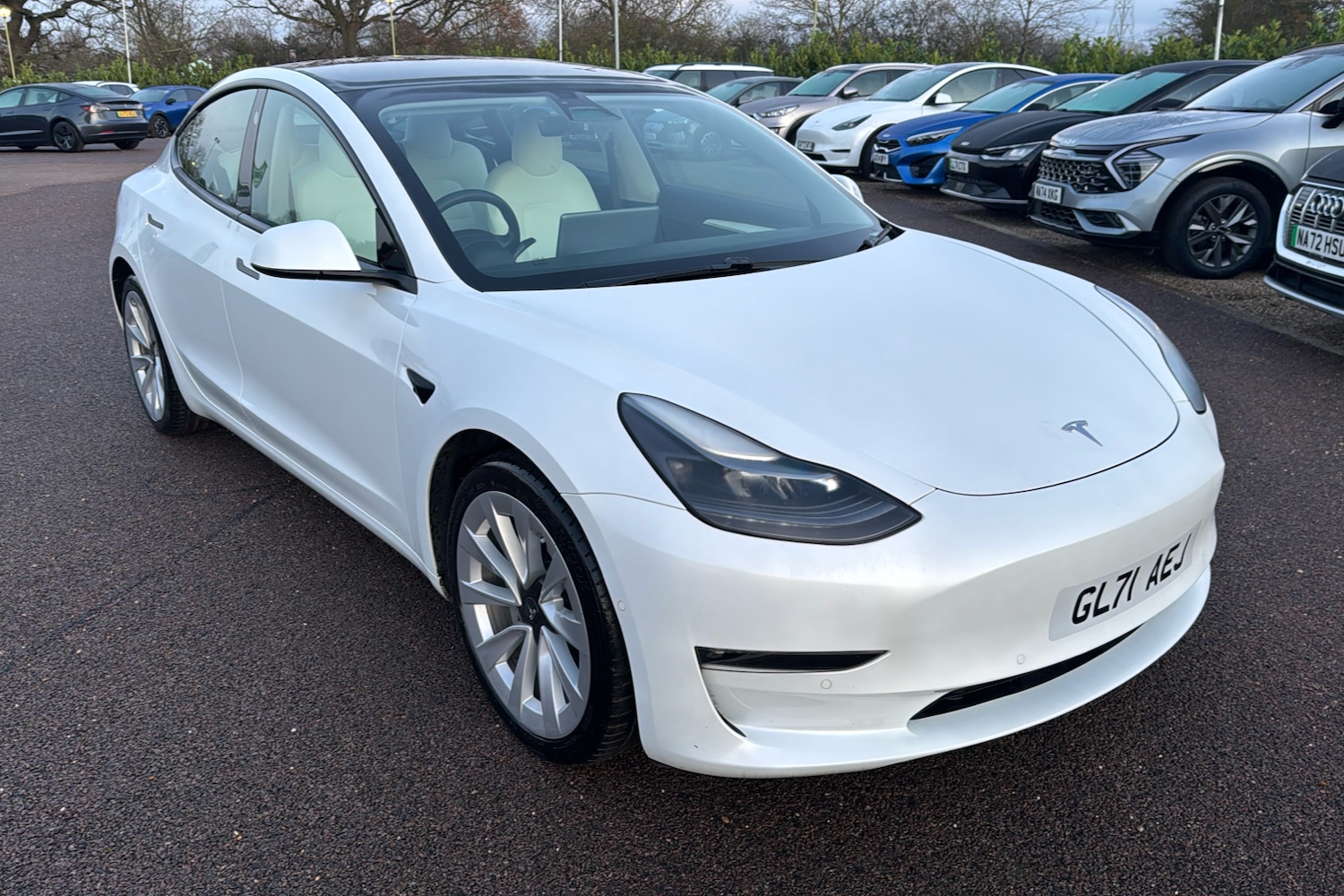 Used Tesla Model 3 2021 for sale - 77961313: Photo 33
