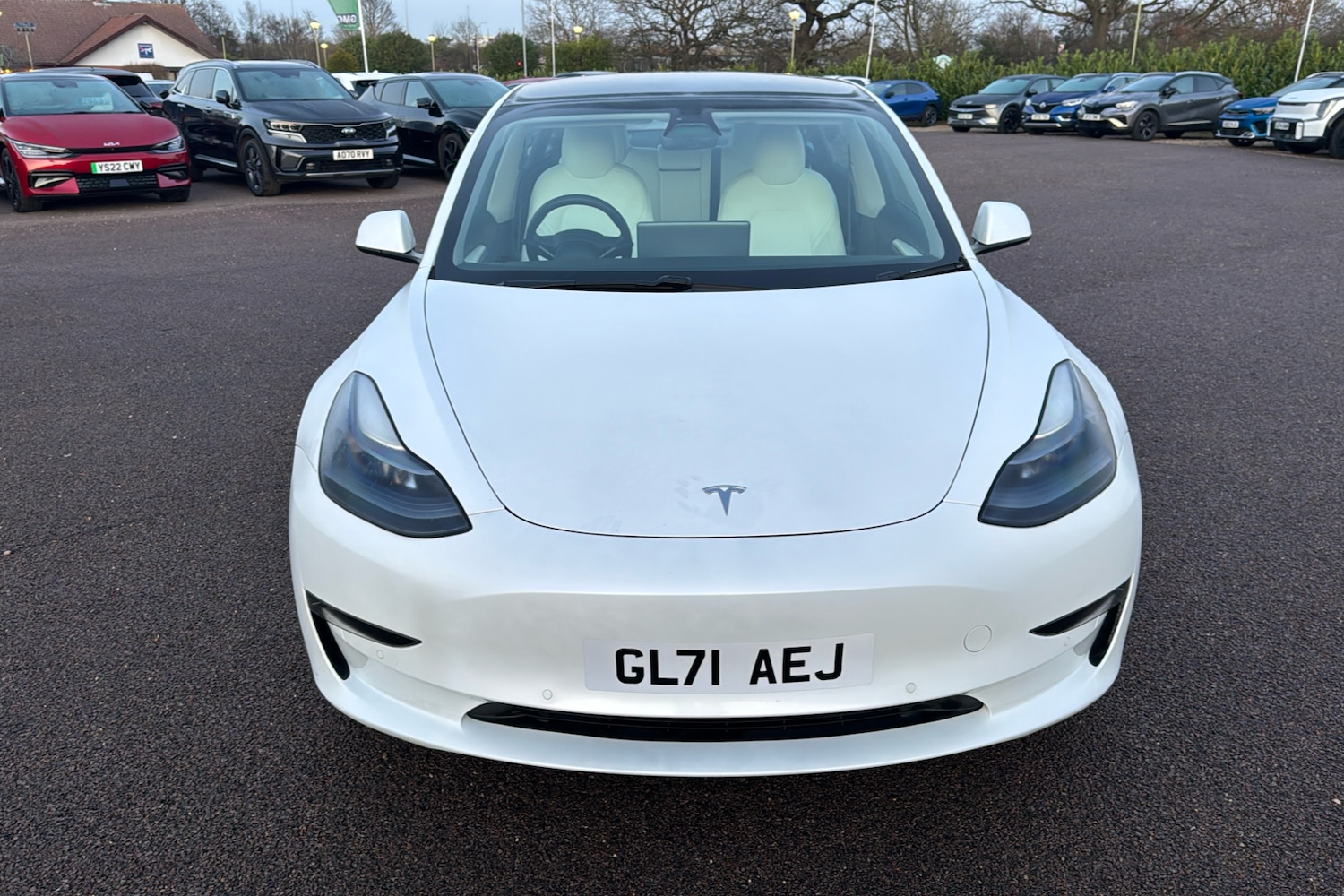 Used Tesla Model 3 2021 for sale - 77961313: Photo 34