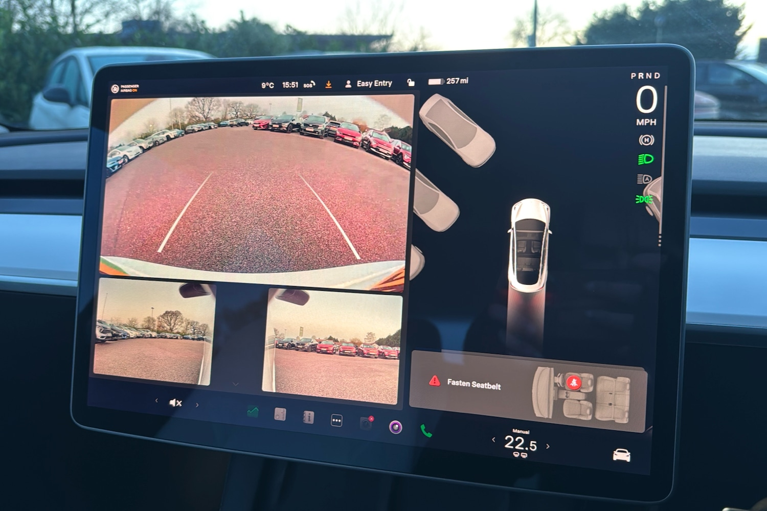 Used Tesla Model 3 2021 for sale - 77961313: Photo 49