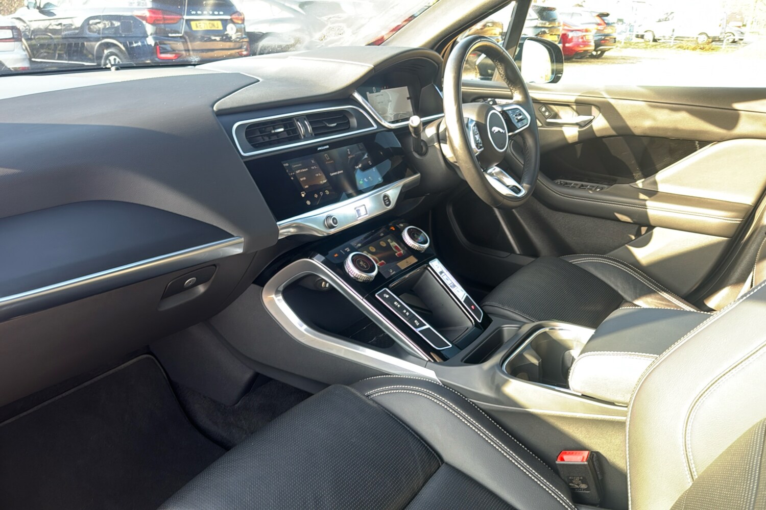 Used Jaguar I-Pace 2024 for sale - 77308653: Photo 11