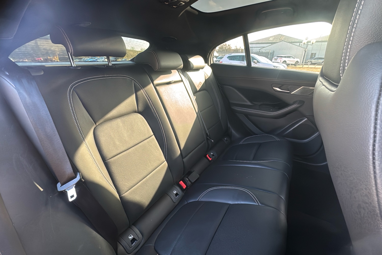 Used Jaguar I-Pace 2024 for sale - 77308653: Photo 12