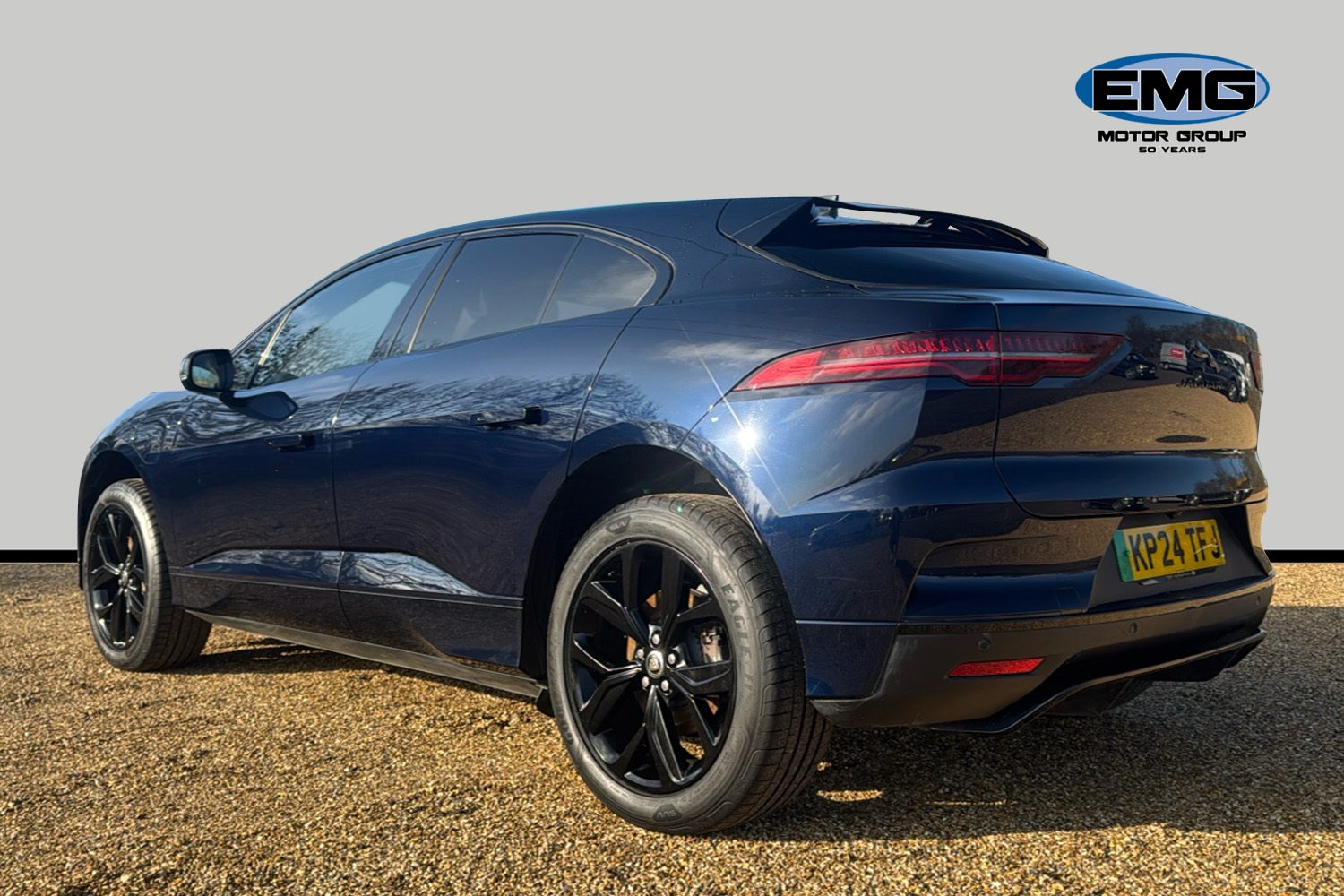 Used Jaguar I-Pace 2024 for sale - 77308653: Photo 5