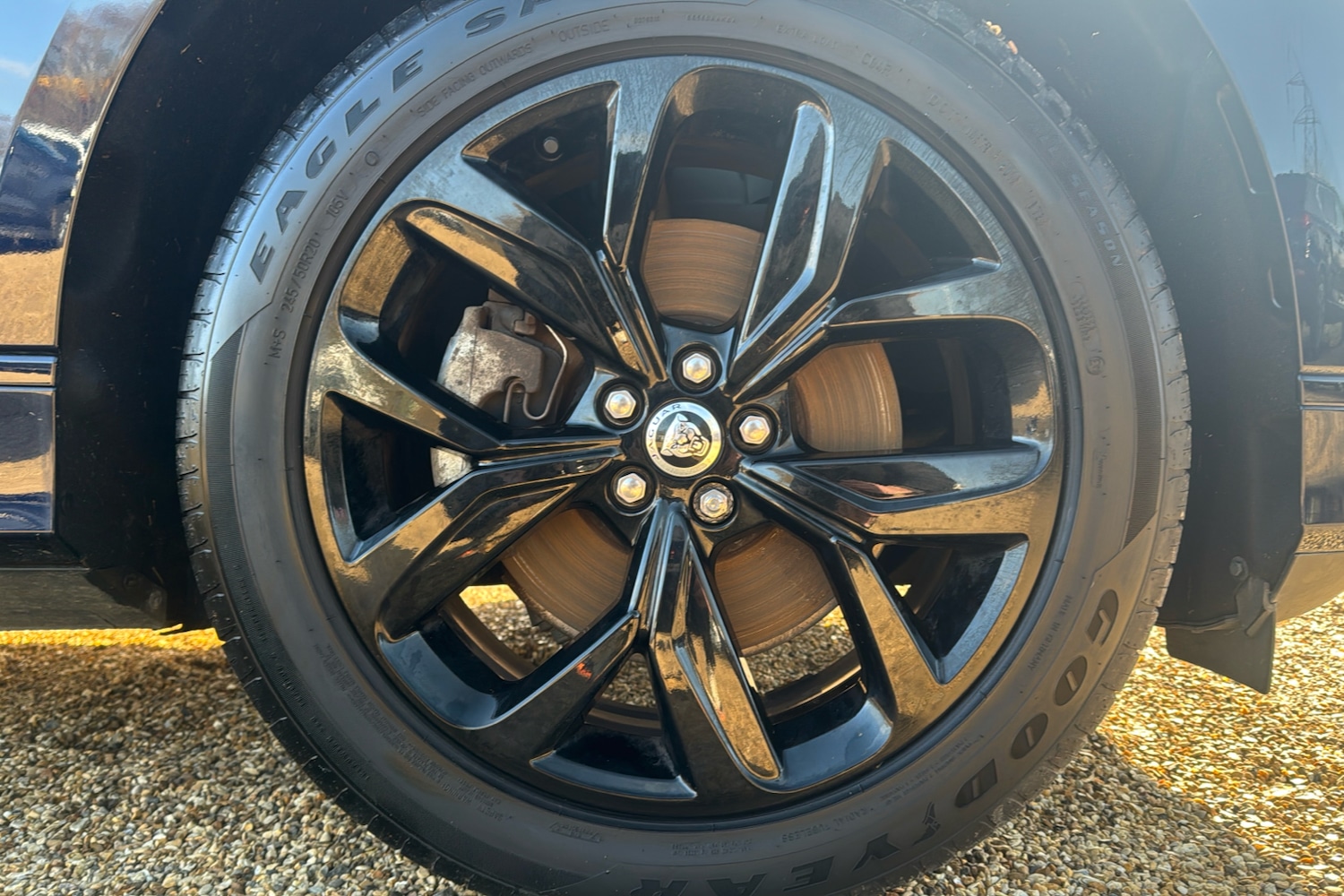 Used Jaguar I-Pace 2024 for sale - 77308653: Photo 8