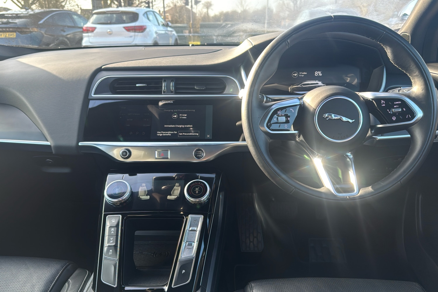 Used Jaguar I-Pace 2024 for sale - 77308653: Photo 9