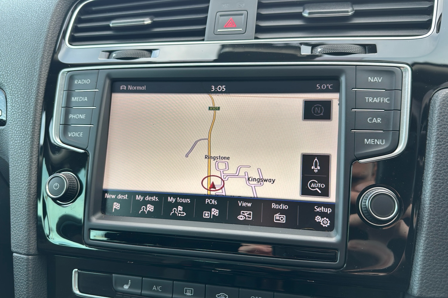 Used Volkswagen Golf 2014 for sale - 77553513: Photo 35