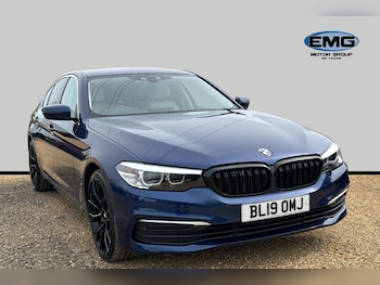 Used BMW 5 Series 2019 for sale - 78354042: Photo