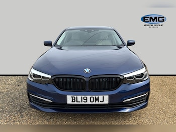 Used BMW 5 Series 2019 for sale - 78354042: Photo