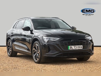 2024 - 250kW 50 Quattro 95kWh Black Edition 5dr Auto