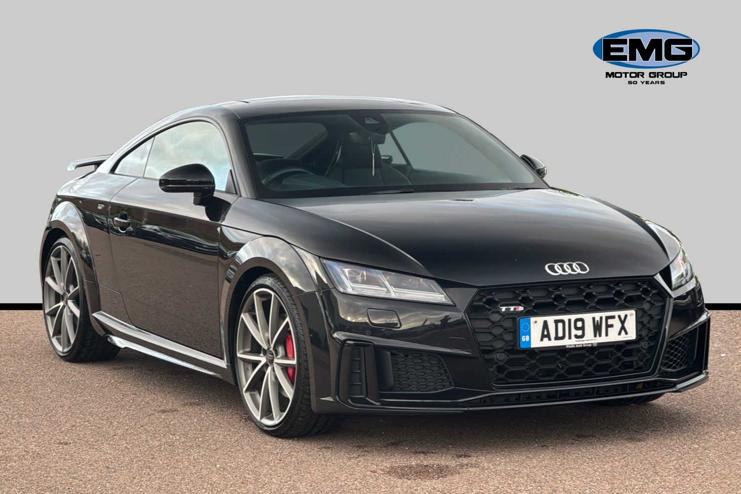 Used Audi TT 2019 for sale - 78216274: Photo 1