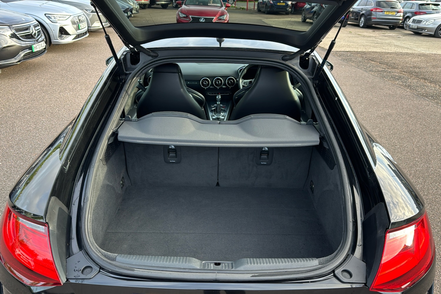 Used Audi TT 2019 for sale - 78216274: Photo 19