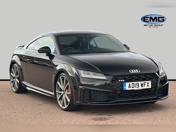 Used Audi TT 2019 for sale - 78216274: Photo