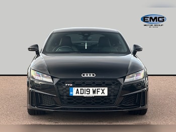 Used Audi TT 2019 for sale - 78216274: Photo