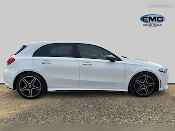 Used Mercedes-Benz A-Class 2022 for sale - 78103897: Photo