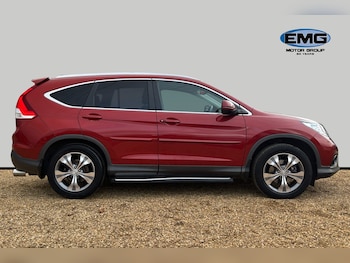 Used Honda CR-V 2014 for sale - 76576360: Photo