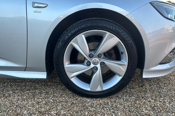 Used Vauxhall Insignia 2019 for sale - 76155984: Photo 35
