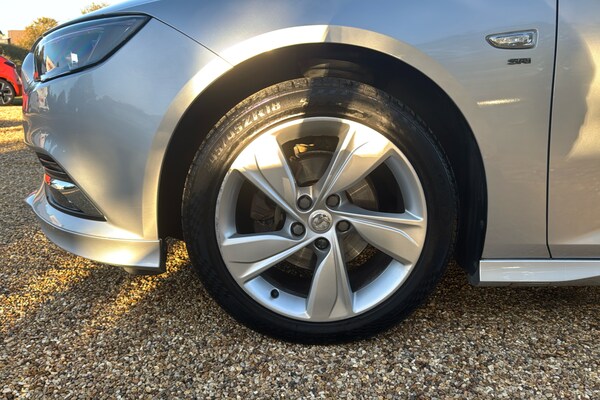 Used Vauxhall Insignia 2019 for sale - 76155984: Photo 37