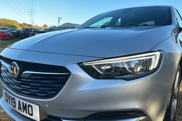 Used Vauxhall Insignia 2019 for sale - 76155984: Photo 38
