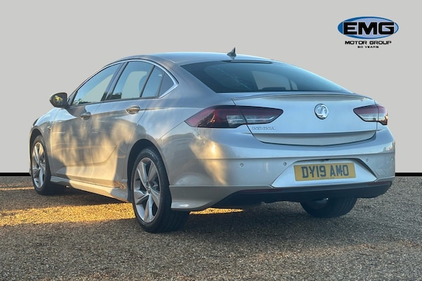Used Vauxhall Insignia 2019 for sale - 76155984: Photo 5