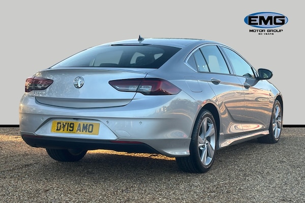 Used Vauxhall Insignia 2019 for sale - 76155984: Photo 7