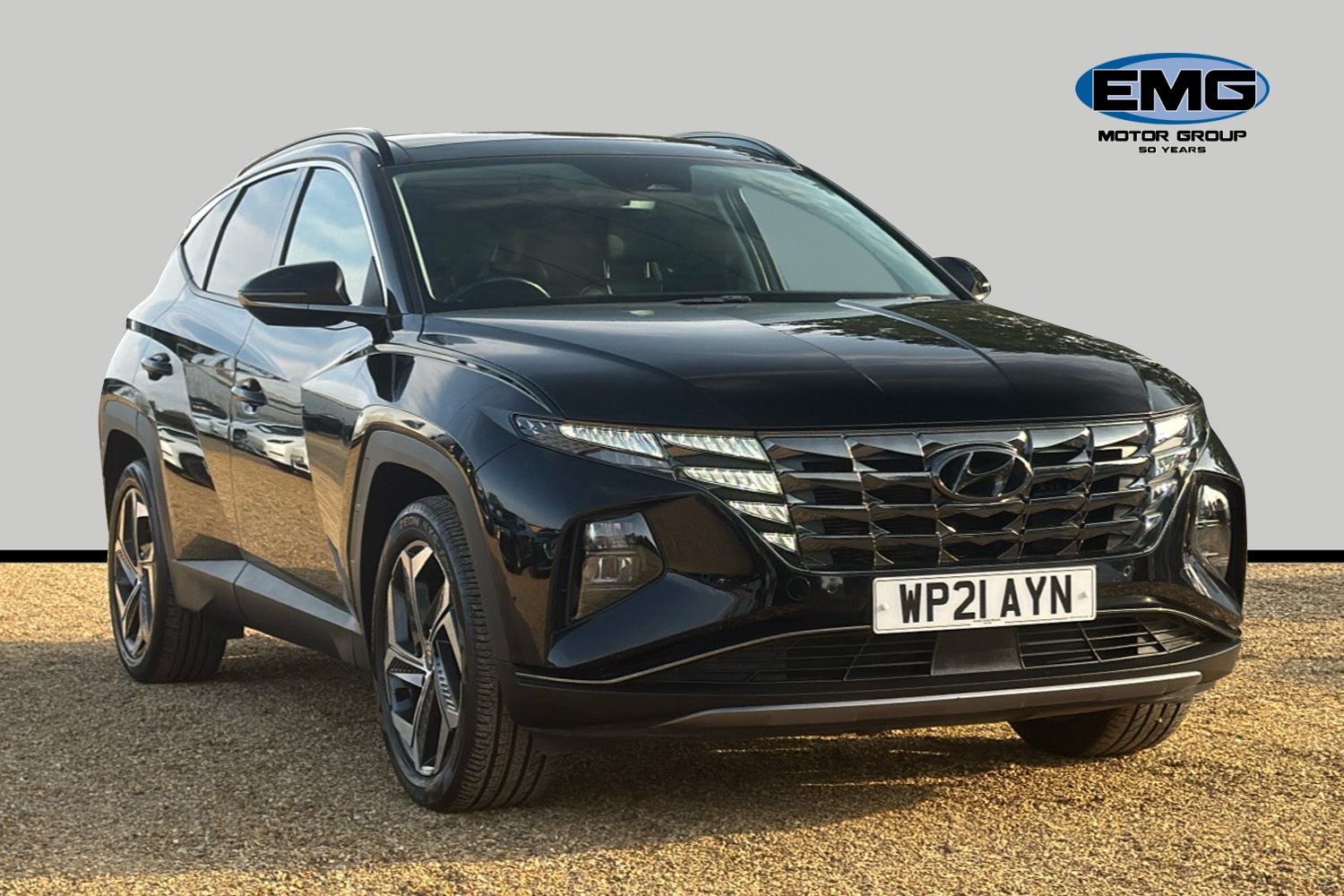 Used Hyundai TUCSON 2021 for sale - 76305040: Photo 1