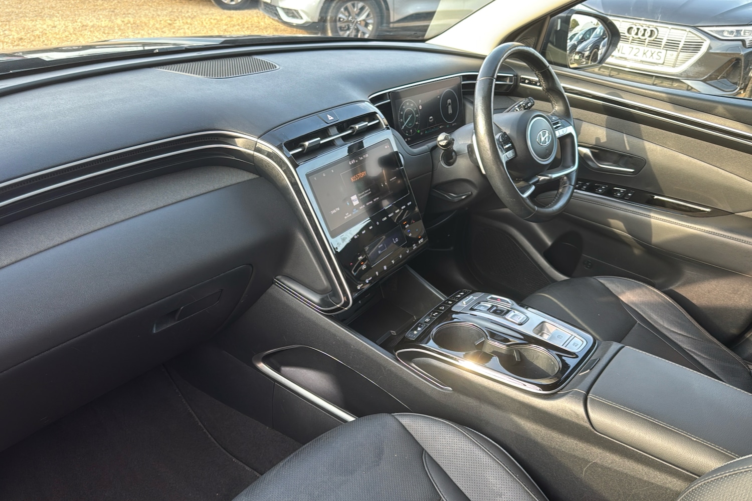 Used Hyundai TUCSON 2021 for sale - 76305040: Photo 11