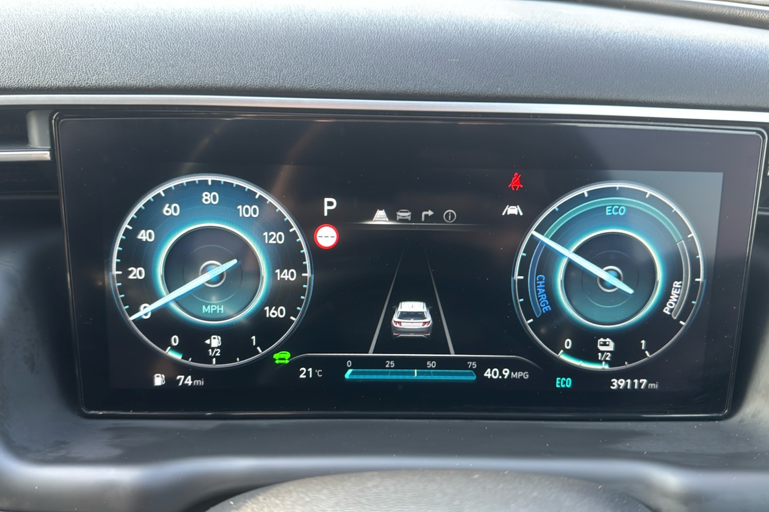 Used Hyundai TUCSON 2021 for sale - 76305040: Photo 14