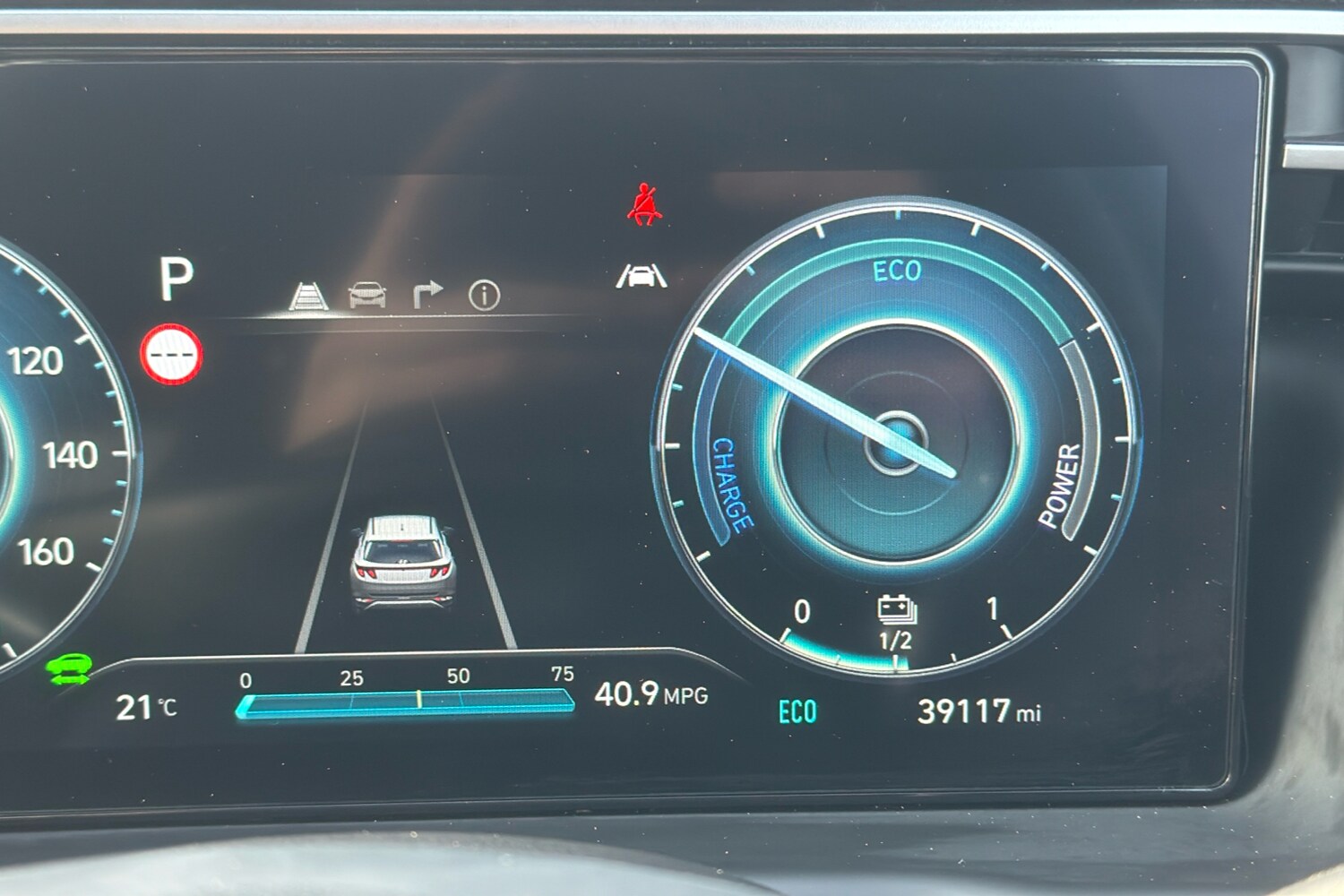 Used Hyundai TUCSON 2021 for sale - 76305040: Photo 15