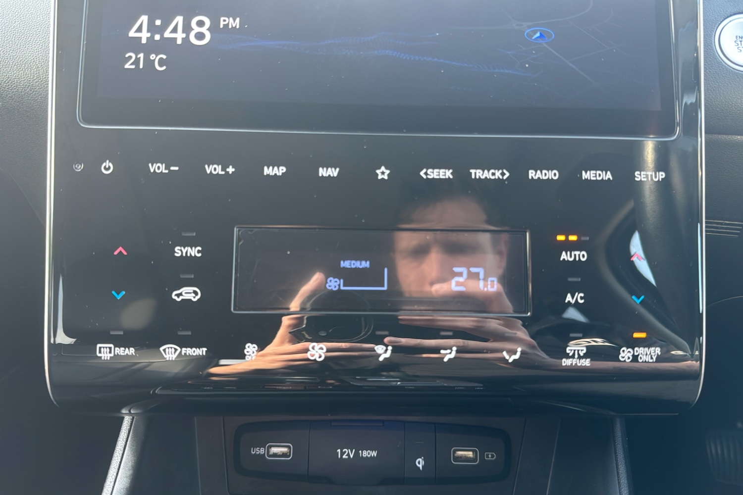 Used Hyundai TUCSON 2021 for sale - 76305040: Photo 16