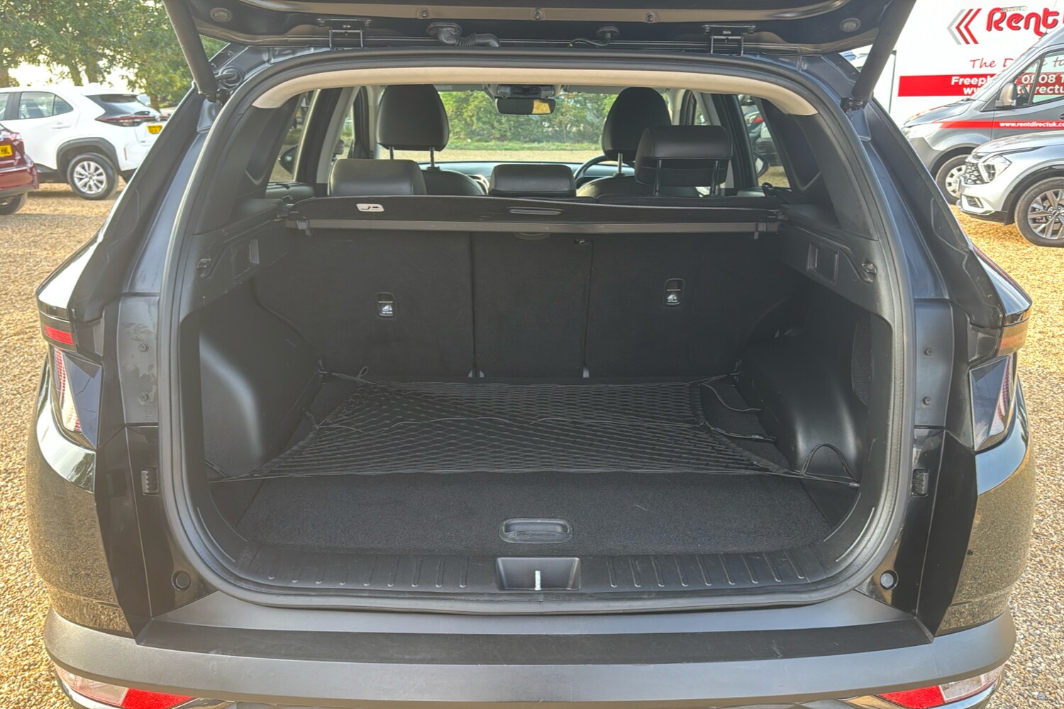 Used Hyundai TUCSON 2021 for sale - 76305040: Photo 19