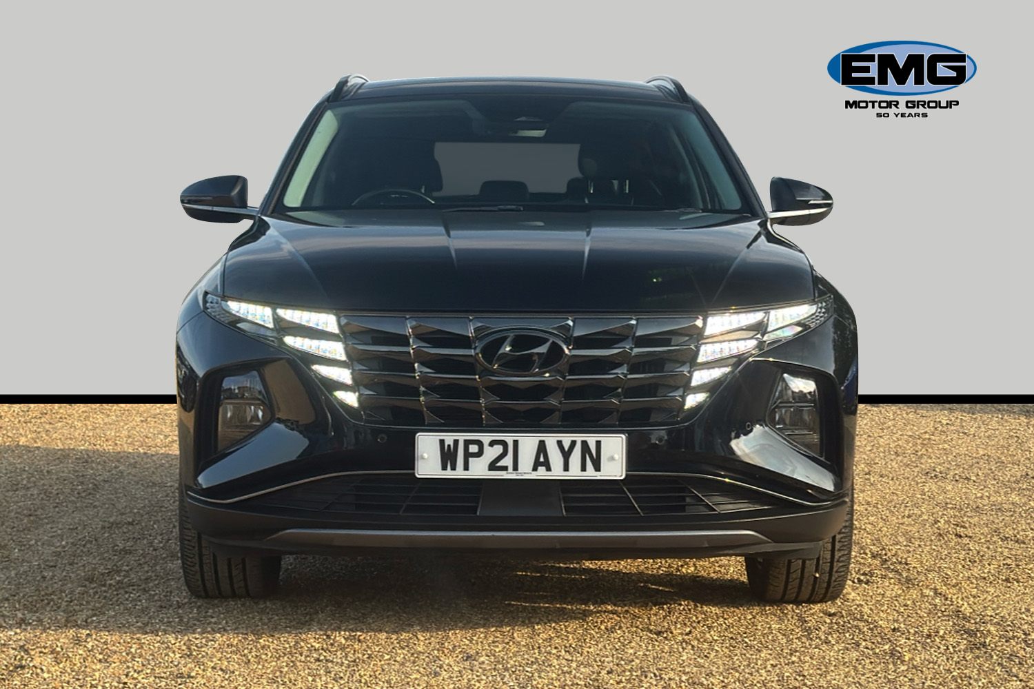 Used Hyundai TUCSON 2021 for sale - 76305040: Photo 2