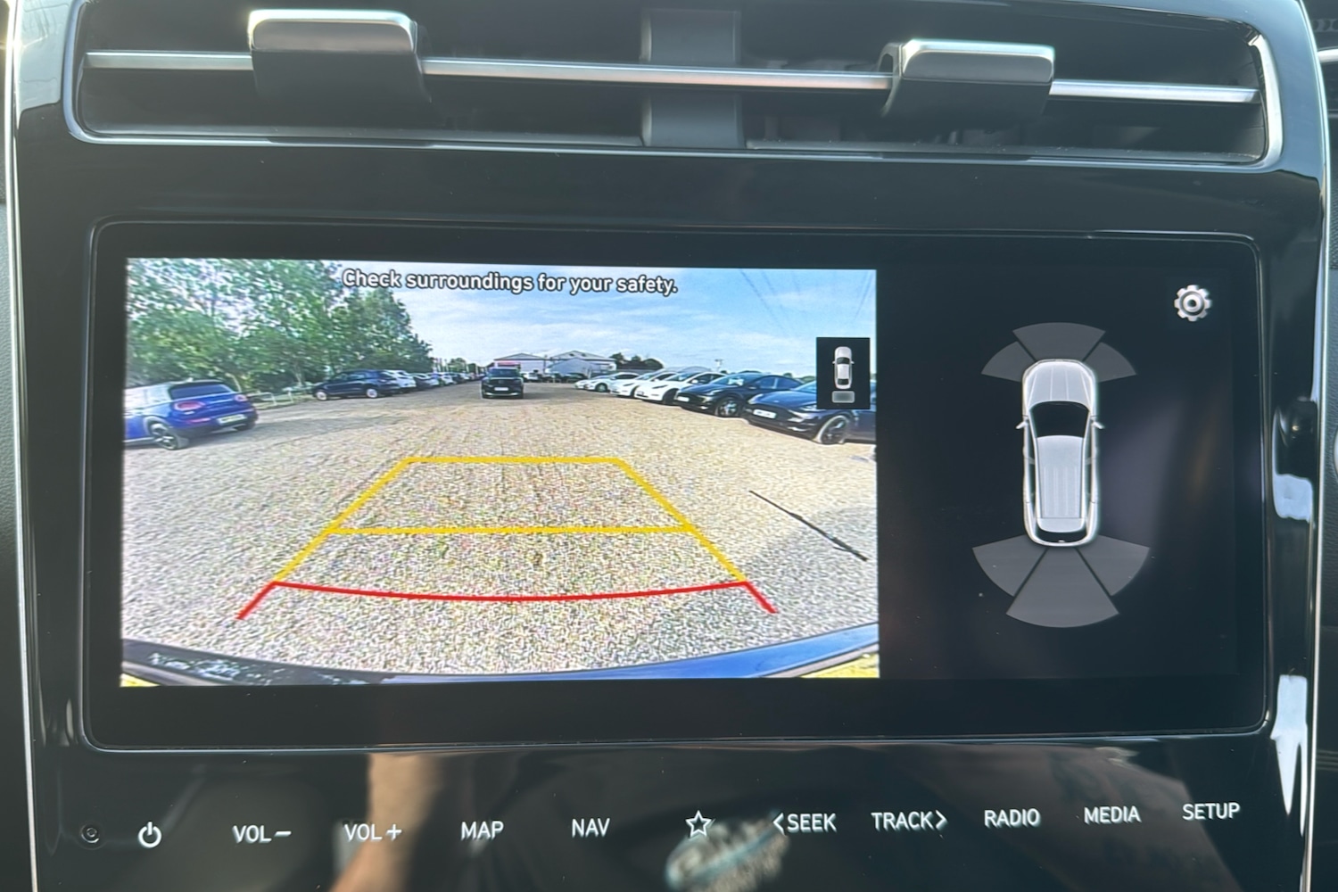 Used Hyundai TUCSON 2021 for sale - 76305040: Photo 38
