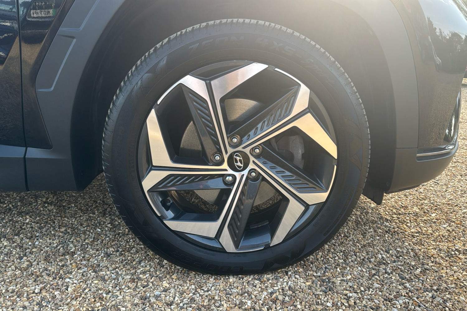 Used Hyundai TUCSON 2021 for sale - 76305040: Photo 41