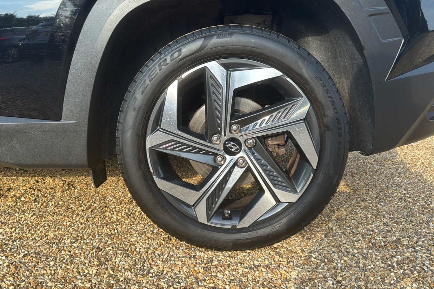 Used Hyundai TUCSON 2021 for sale - 76305040: Photo 42
