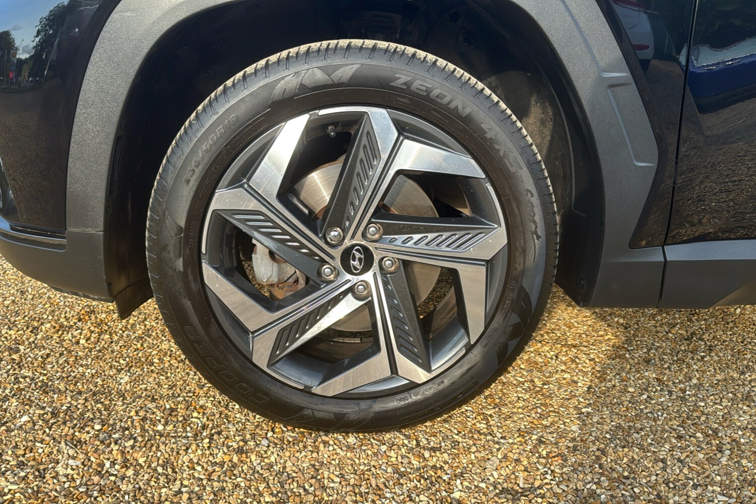 Used Hyundai TUCSON 2021 for sale - 76305040: Photo 43