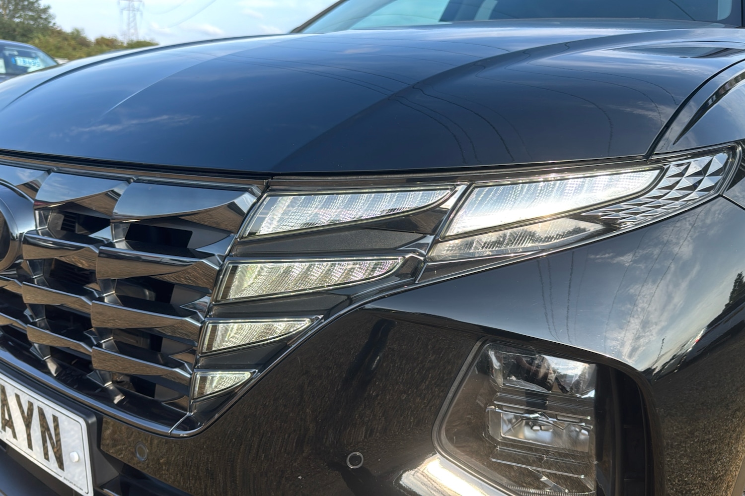 Used Hyundai TUCSON 2021 for sale - 76305040: Photo 44