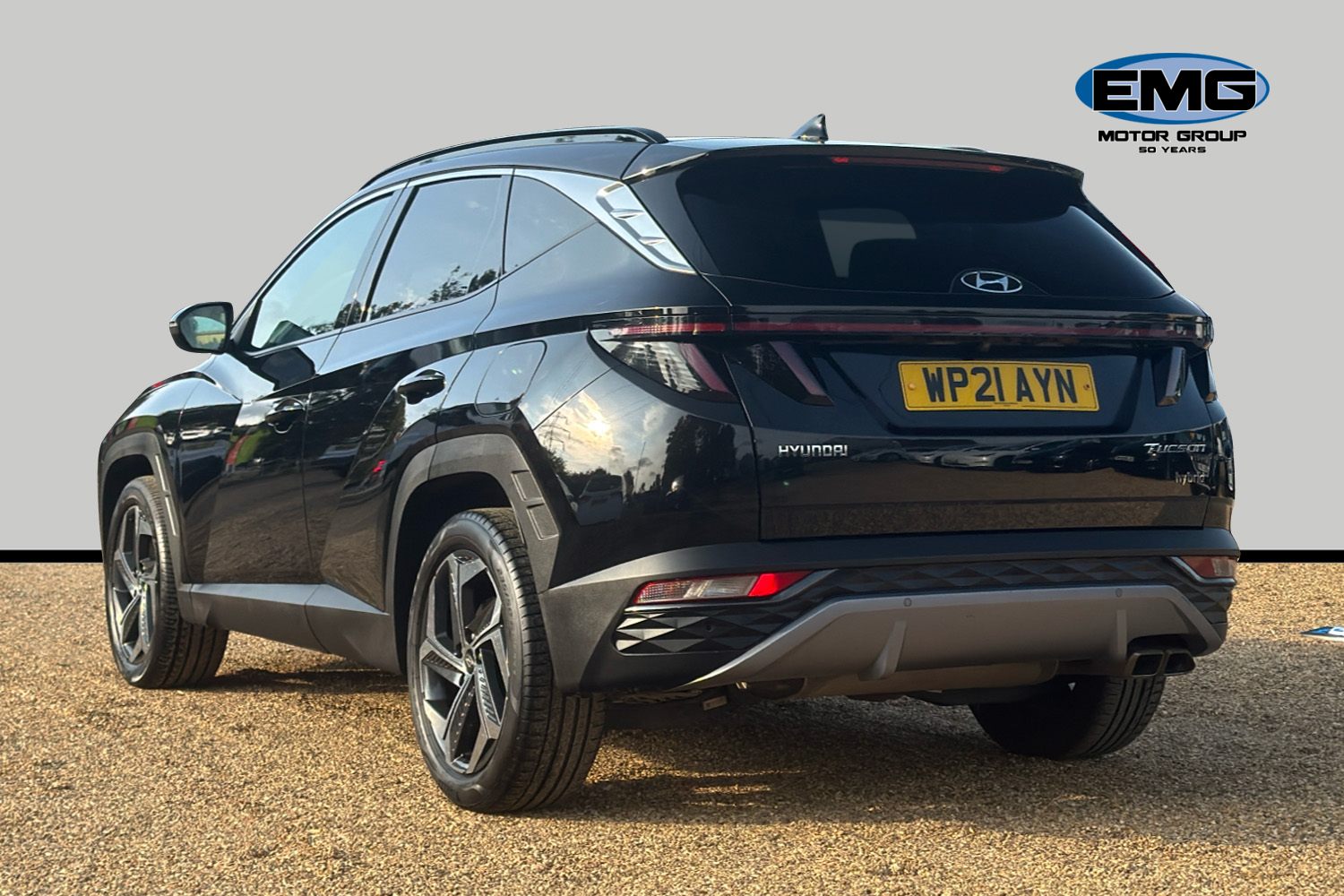 Used Hyundai TUCSON 2021 for sale - 76305040: Photo 5