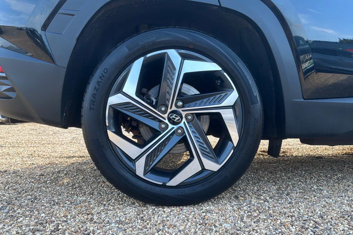 Used Hyundai TUCSON 2021 for sale - 76305040: Photo 8