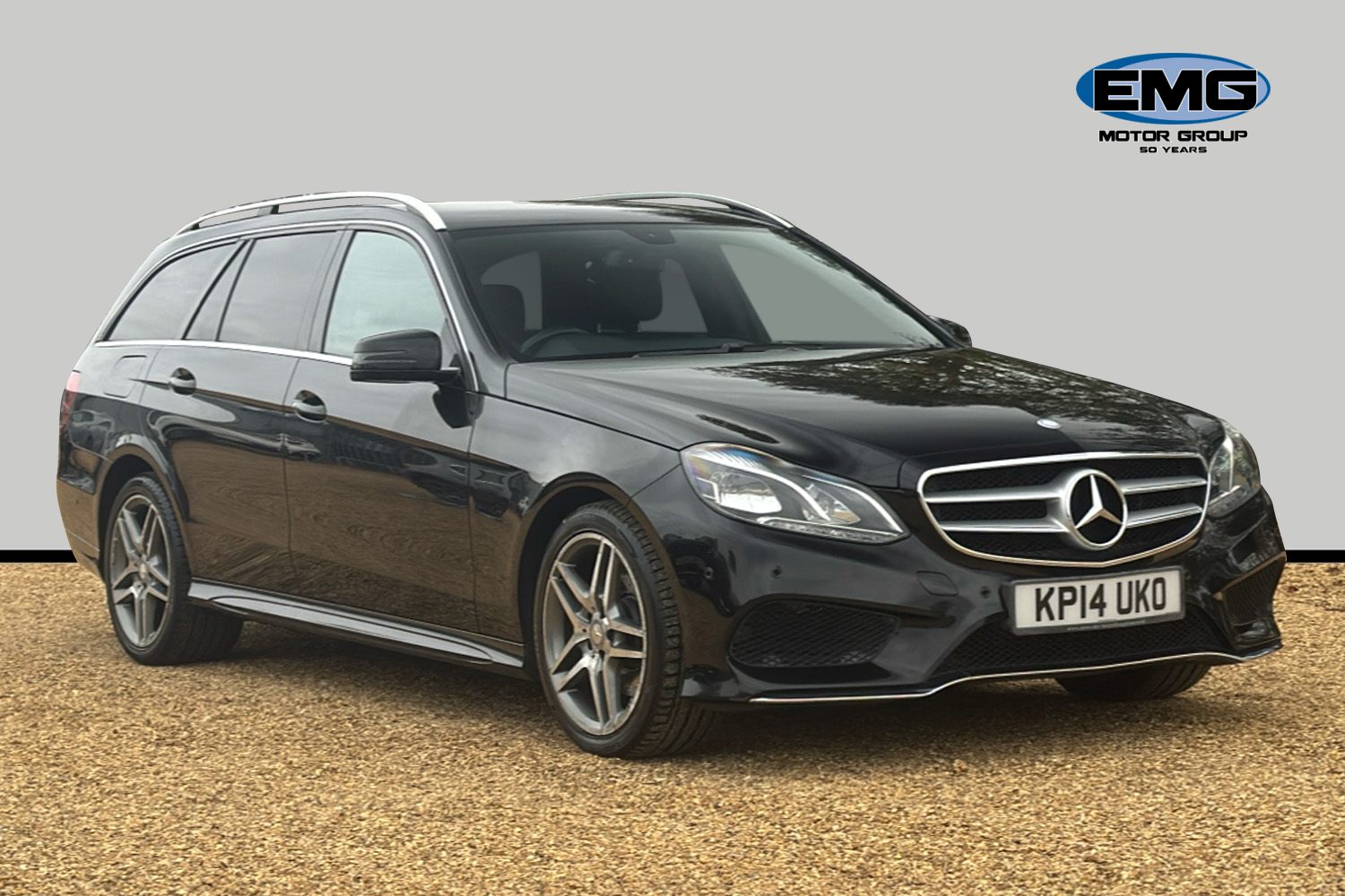 Used Mercedes-Benz E Class 2014 for sale - 76248914: Photo 1