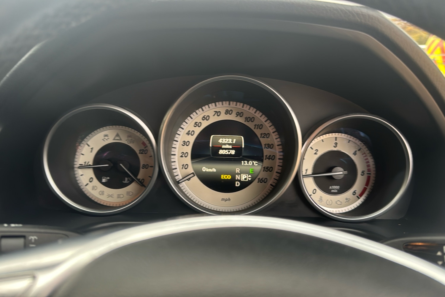Used Mercedes-Benz E Class 2014 for sale - 76248914: Photo 14