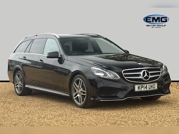 Mercedes-Benz - E Class