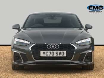 Used Audi A5 2020 for sale - 74702915: Photo