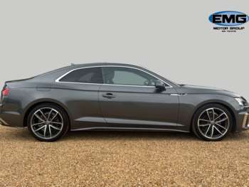 Used Audi A5 2020 for sale - 74702915: Photo