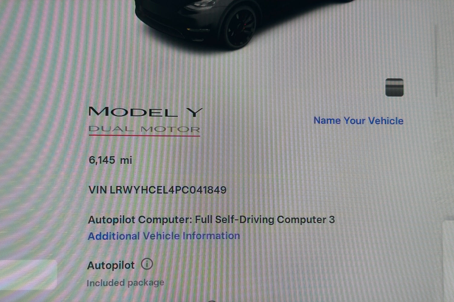Vehicle 15