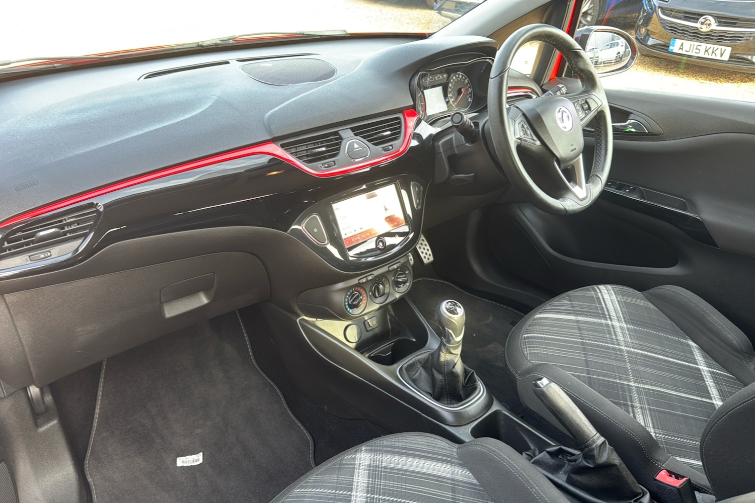 Used Vauxhall Corsa 2015 for sale - 76637151: Photo 10