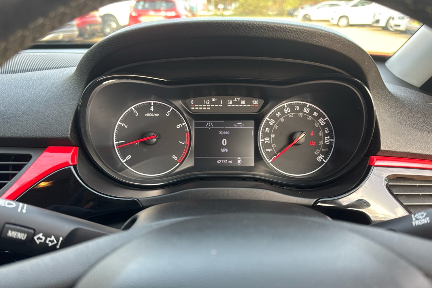 Used Vauxhall Corsa 2015 for sale - 76637151: Photo 13